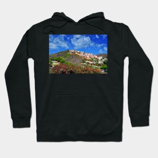 Torrox Costa Del Sol Andalusia Spain Hoodie